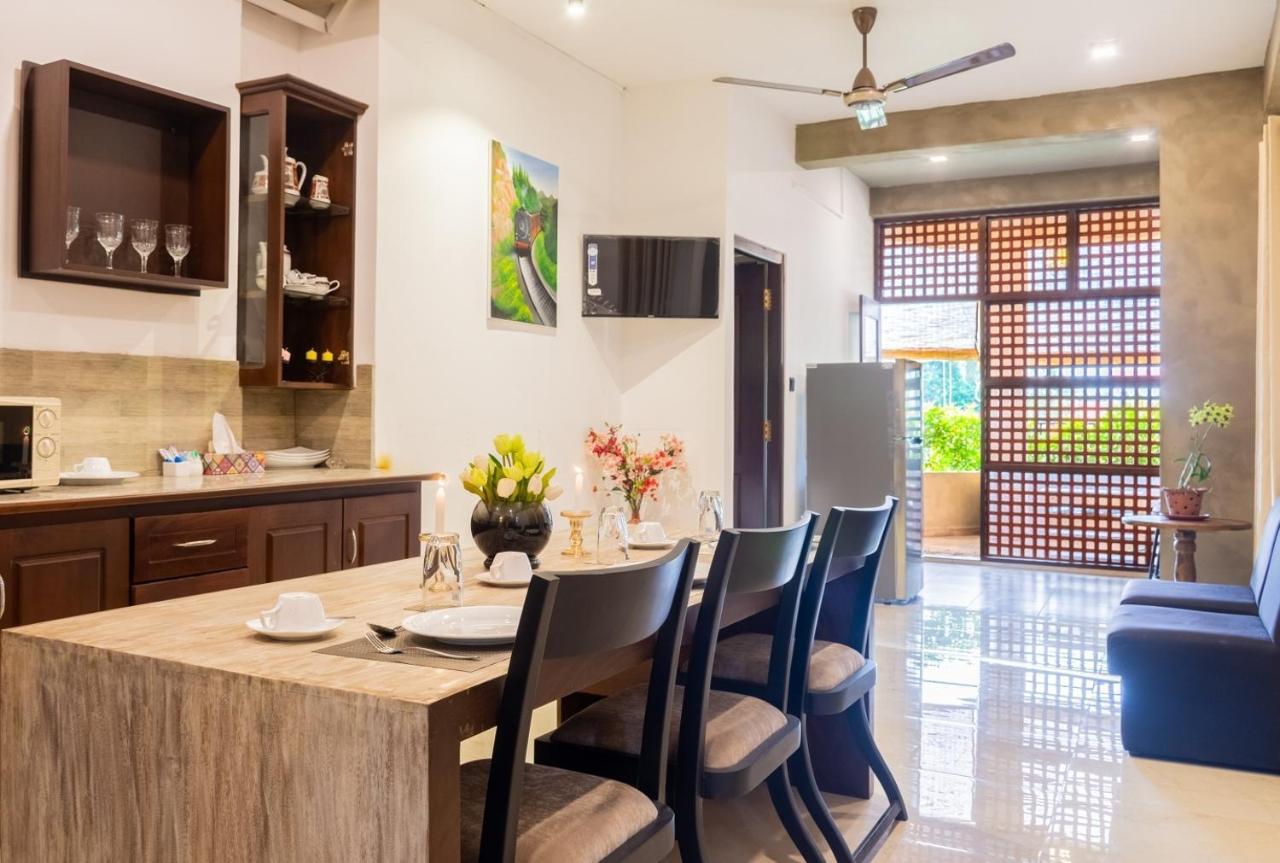 Cinnamon Tan Boutique Hotel Negombo Exterior foto